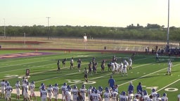 Emmanuel Reyes's highlights Midland Christian High School