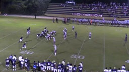 Justin Davis's highlights Andalusia High School