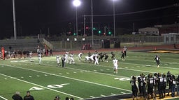 St. Francis football highlights Watsonville High School