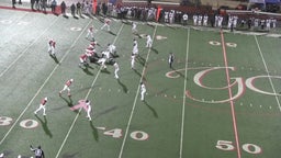 Grapevine football highlights Colleyville Heritage High School