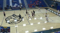 Stillwater basketball highlights Woodbury High School