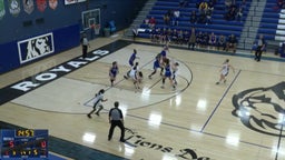 Park girls basketball highlights Woodbury High School