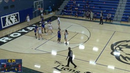 Park girls basketball highlights Woodbury High School