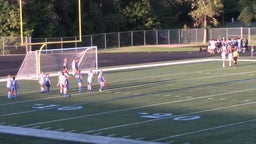 Woodbury girls soccer highlights Mounds View