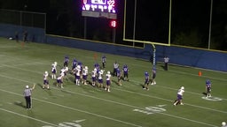 Forsyth football highlights Fair Grove High School