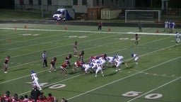Forsyth football highlights Central High School (Springfield MO)