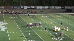 Roger Bacon football highlights North College Hill High School