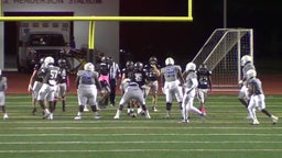 North Atlanta football highlights Westlake High School
