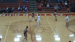 Union City basketball highlights Tri High School