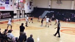 Santa Fe basketball highlights Sylacauga High School 