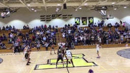 Santa Fe basketball highlights Fairview High School