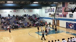 Santa Fe basketball highlights Marshall County High School