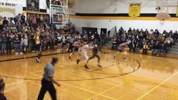 Santa Fe basketball highlights East Robertson High School