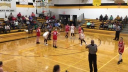Santa Fe girls basketball highlights McEwen High School