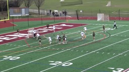 Emma Ruckh's highlights 4/2/2019 - St. Anthony's HS