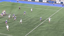 Calhoun lacrosse highlights Garden City High School