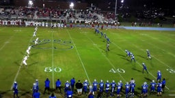 Barnwell football highlights Silver Bluff High School