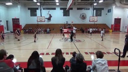 Baldwin girls basketball highlights West Nassau High School