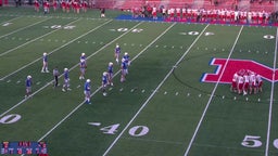 John Marshall football highlights Bridgeport High School