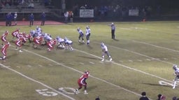 Smoky Mountain football highlights Franklin High School