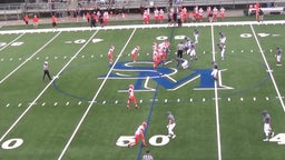 Smoky Mountain football highlights Rosman High School