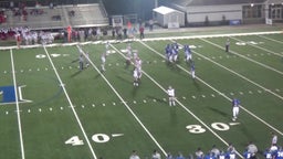Smoky Mountain football highlights Hendersonville High