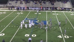 Smoky Mountain football highlights Mitchell High School