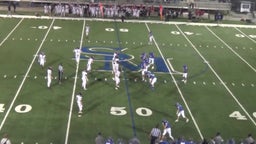 Smoky Mountain football highlights Pisgah High School