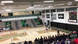 St. Francis DeSales girls basketball highlights Coffman High School