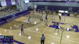 Henry Hinkle's highlights St. Francis DeSales High School