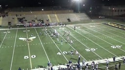Carter football highlights Paris High School