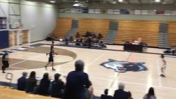 Alonso basketball highlights Wharton High School