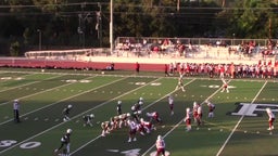 Sacred Heart Prep football highlights Palo Alto High School