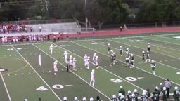 Palo Alto football highlights Sacred Heart Prep 