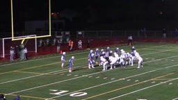 Palo Alto football highlights St. Vincent de Paul