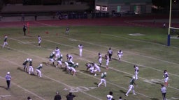 Trevor Moser's highlights Green Valley High School