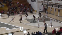 Eaglecrest basketball highlights Arapahoe