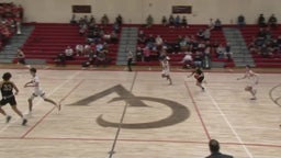 Castle View basketball highlights Arapahoe High School