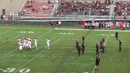 Osseo football highlights Maple Grove High School
