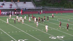 White Bear Lake football highlights Osseo Senior High School