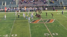 Cretin-Derham Hall football highlights Osseo Senior High School