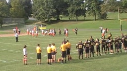 Hargrave Military Academy football highlights Randolph-Macon Academy High School