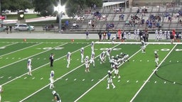 Luling football highlights St. Joseph High School