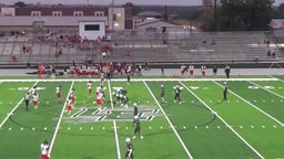 Luling football highlights Moore High School