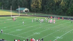 Godwin football highlights Lee-Davis High School