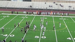 Silverado football highlights Sunrise Mountain High School
