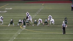 Broc Worcester's highlights Shawnee Mission South HS