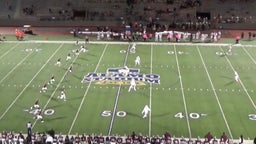 Sam Houston football highlights Highlands High School