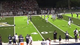 Connor Walters's highlights Sickles High School