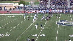 Heritage football highlights Vista Murrieta High School